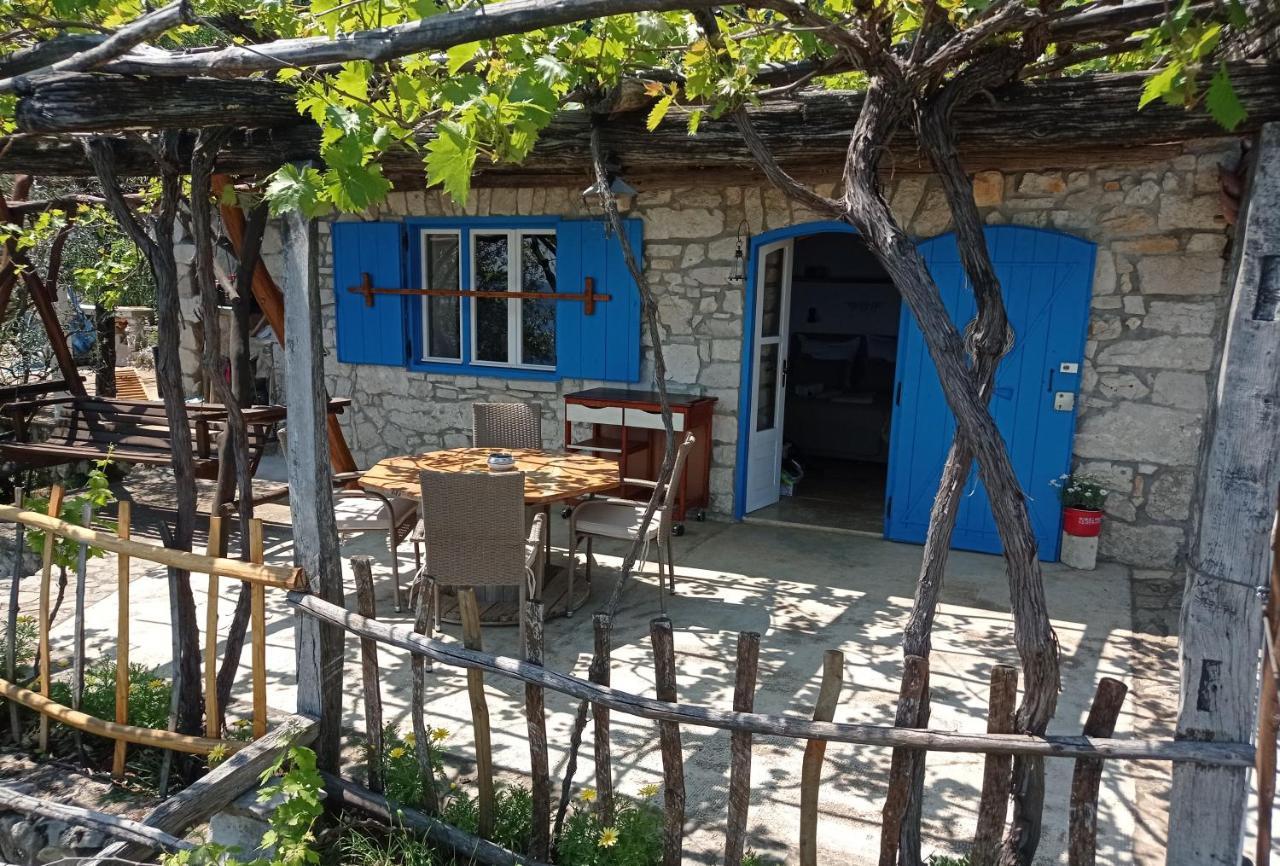Вілла Casa Delle Olive Мощеницька Драга Екстер'єр фото