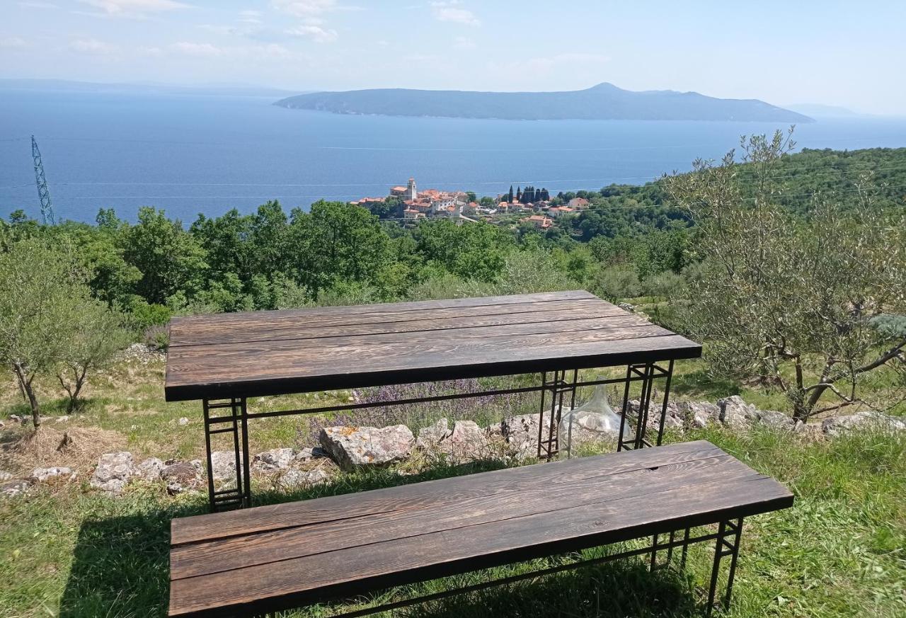 Вілла Casa Delle Olive Мощеницька Драга Екстер'єр фото