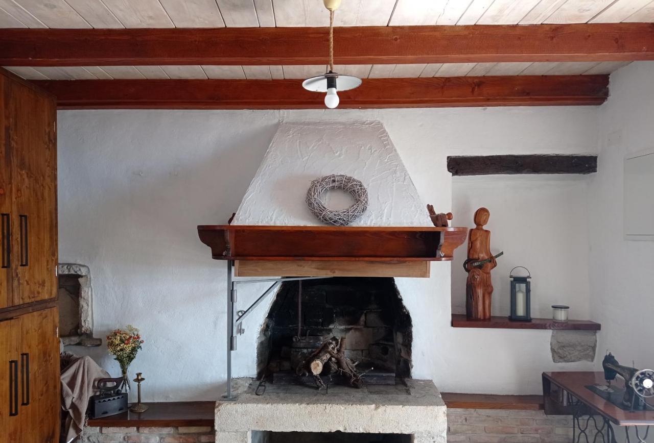 Вілла Casa Delle Olive Мощеницька Драга Екстер'єр фото