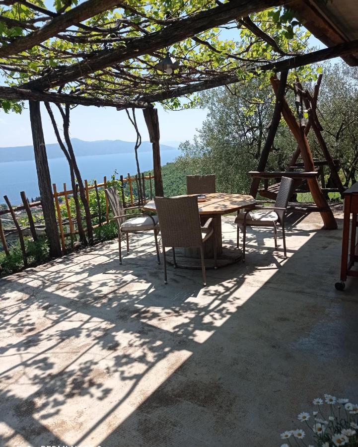 Вілла Casa Delle Olive Мощеницька Драга Екстер'єр фото