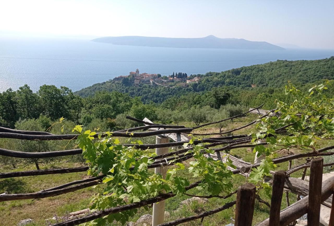 Вілла Casa Delle Olive Мощеницька Драга Екстер'єр фото