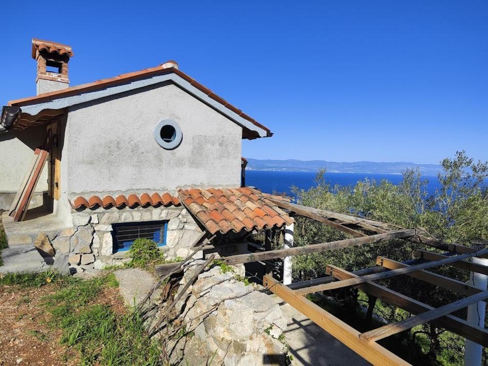 Вілла Casa Delle Olive Мощеницька Драга Екстер'єр фото